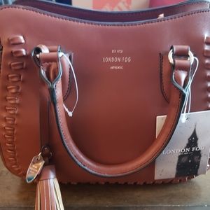 London Fog Authentic Beautiful Handbag